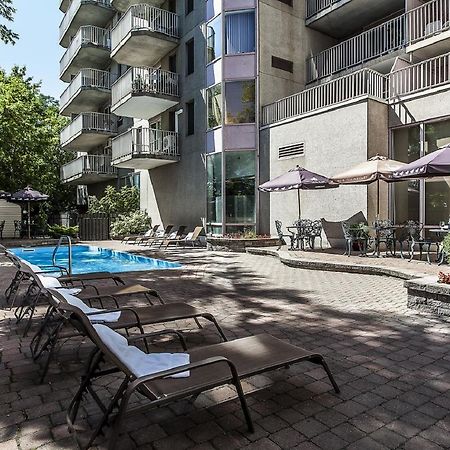 Luxurious Loft In Downtown Montreal Διαμέρισμα Εξωτερικό φωτογραφία